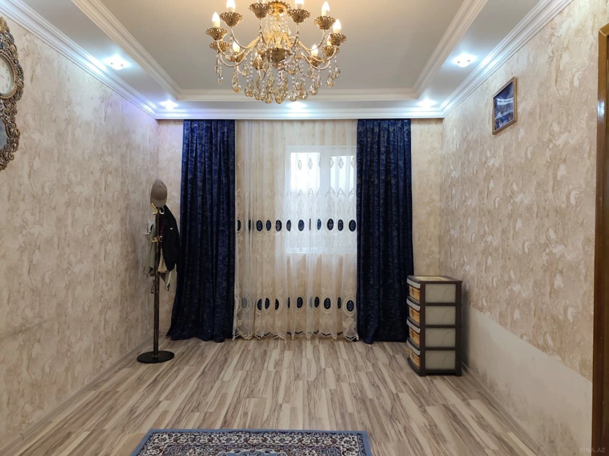 Satılır 2 otaqlı həyət evi 50 m²