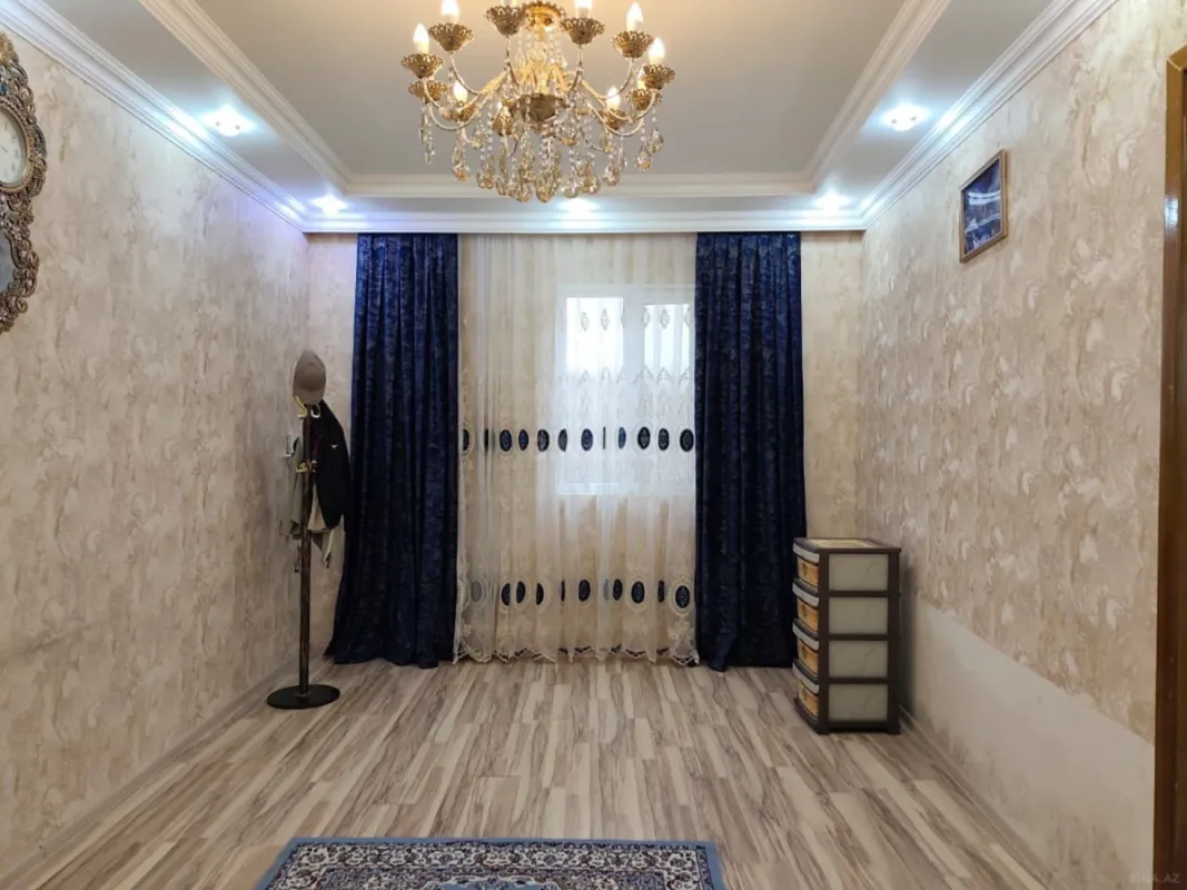 Satılır 2 otaqlı həyət evi 50 m²