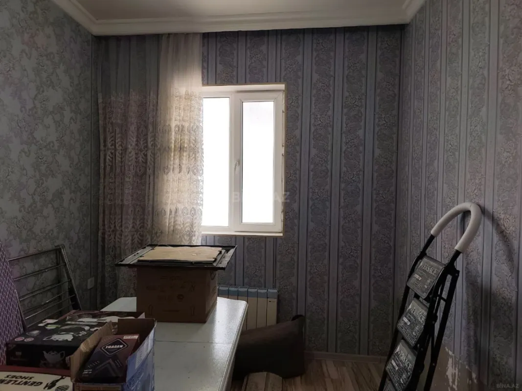 Satılır 2 otaqlı həyət evi 50 m²