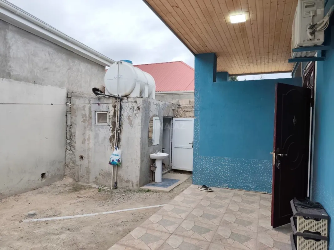 Satılır 2 otaqlı həyət evi 50 m²