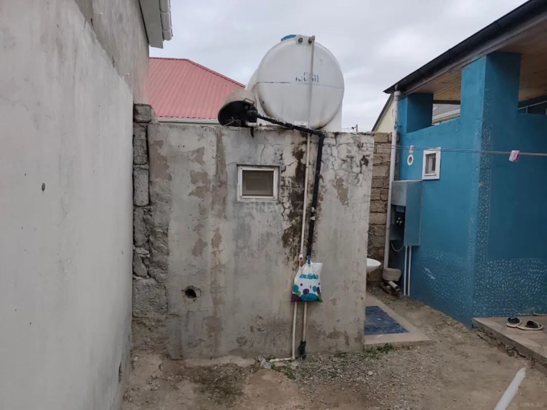 Satılır 2 otaqlı həyət evi 50 m²