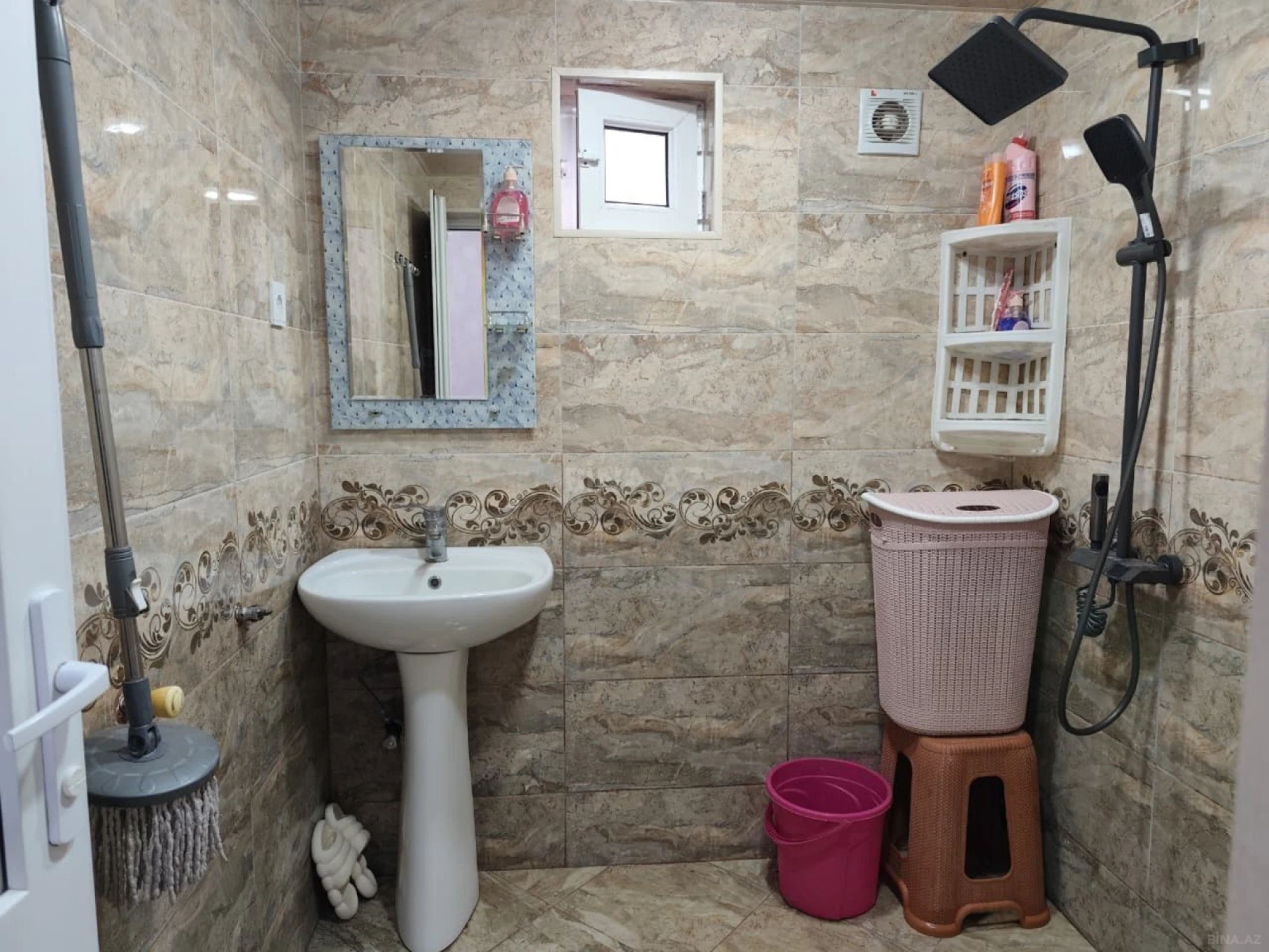 Satılır 2 otaqlı həyət evi 50 m²