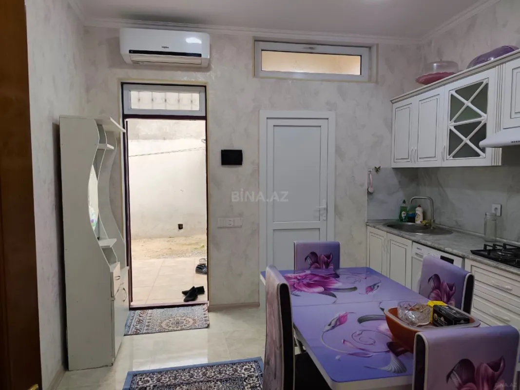 Satılır 2 otaqlı həyət evi 50 m²