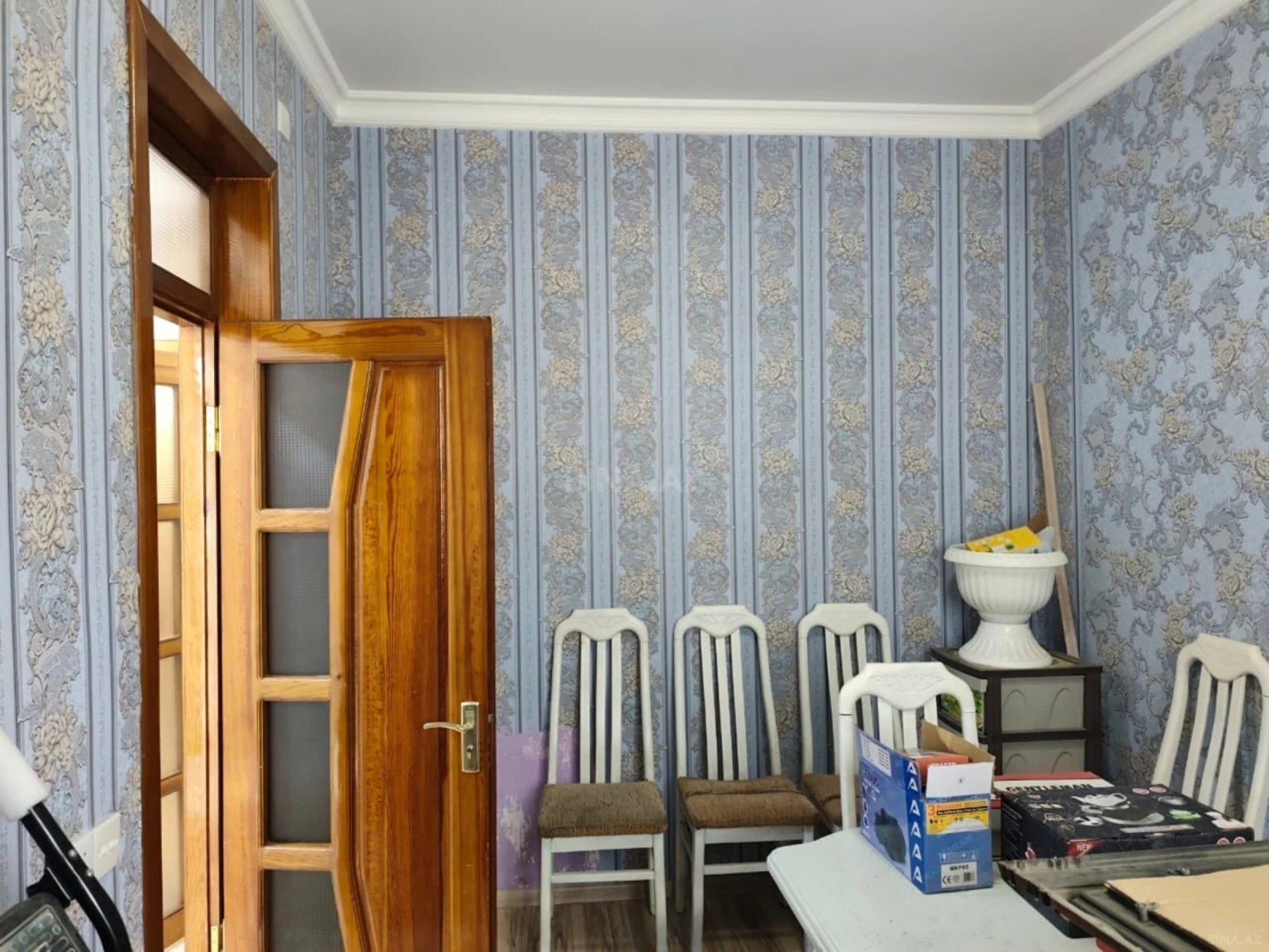 Satılır 2 otaqlı həyət evi 50 m²
