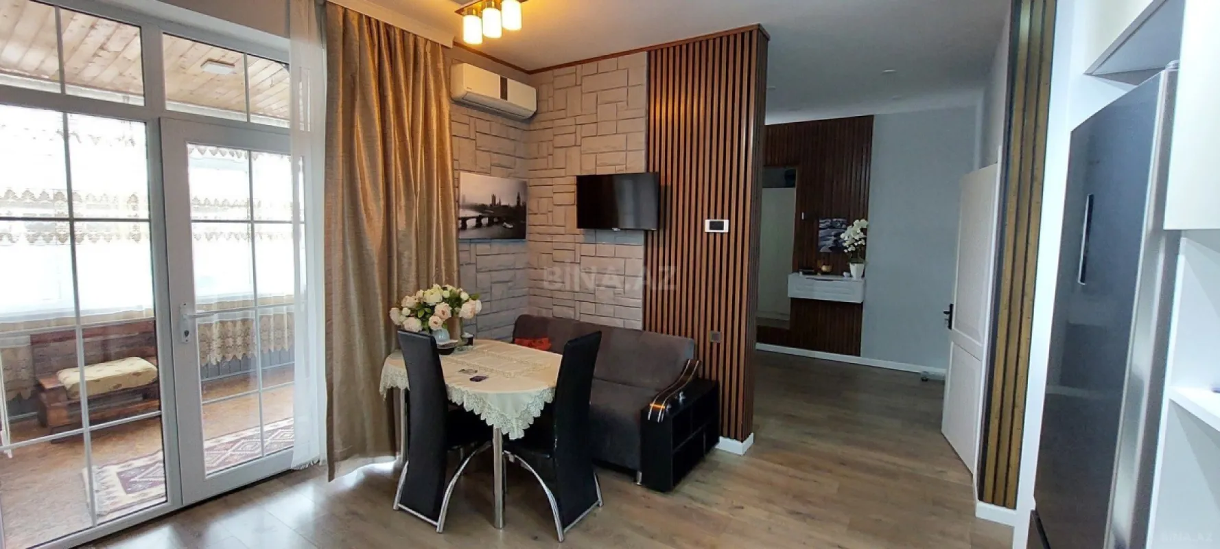 Satılır 4 otaqlı həyət evi 160 m²