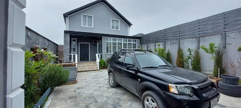 Satılır 4 otaqlı həyət evi 160 m² — Bakı, Hövsan 4 otaq 160.00 m²