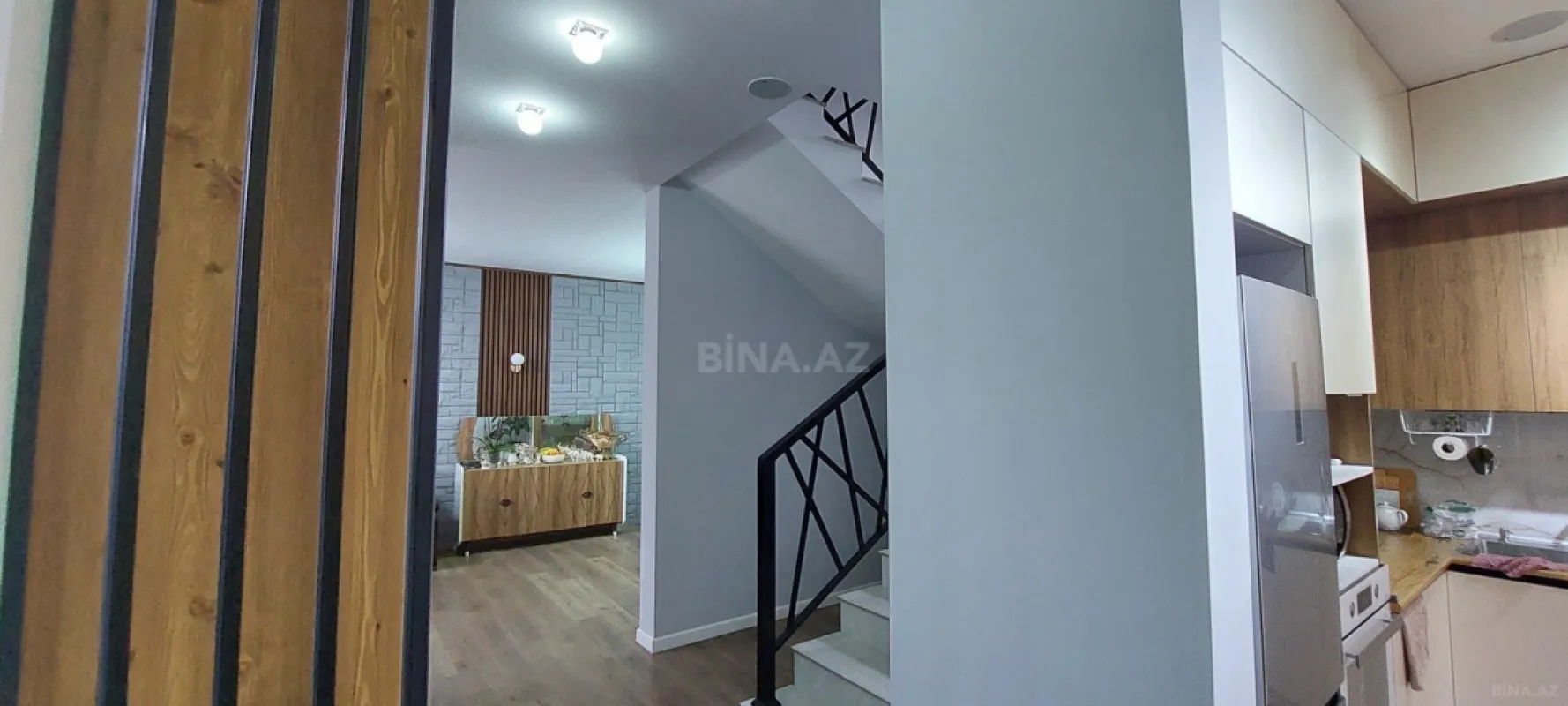 Satılır 4 otaqlı həyət evi 160 m²