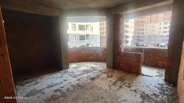 Satılır 2 otaqlı mənzil 60.7 m²