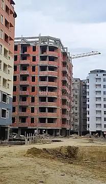 Satılır 2 otaqlı mənzil 60.7 m²