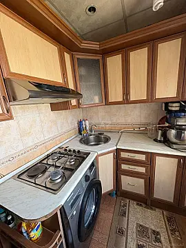 Satılır 2 otaqlı mənzil 44.4 m²