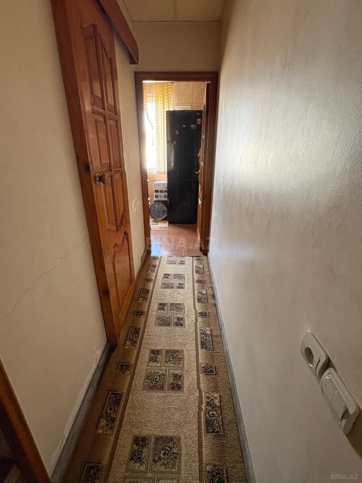 Satılır 2 otaqlı mənzil 44.4 m²