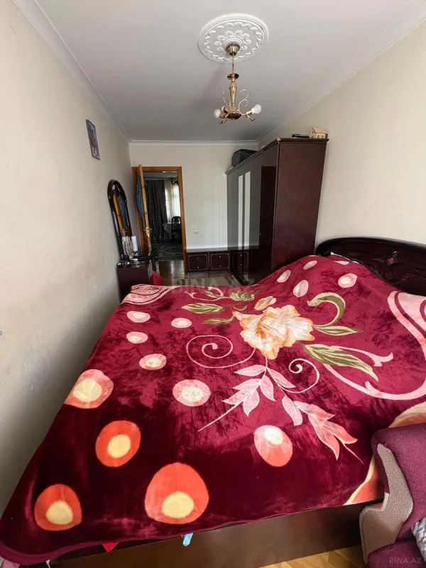 Satılır 2 otaqlı mənzil 44.4 m²