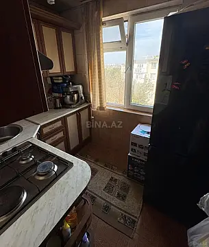 Satılır 2 otaqlı mənzil 44.4 m²