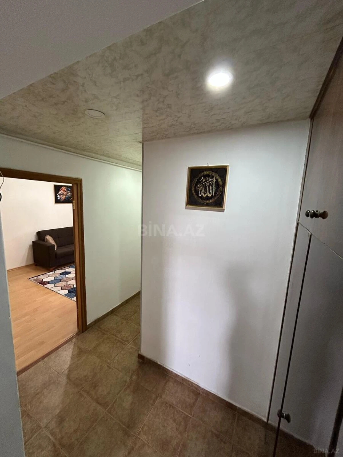 Kirayə verilir 3 otaqlı mənzil 65 m²