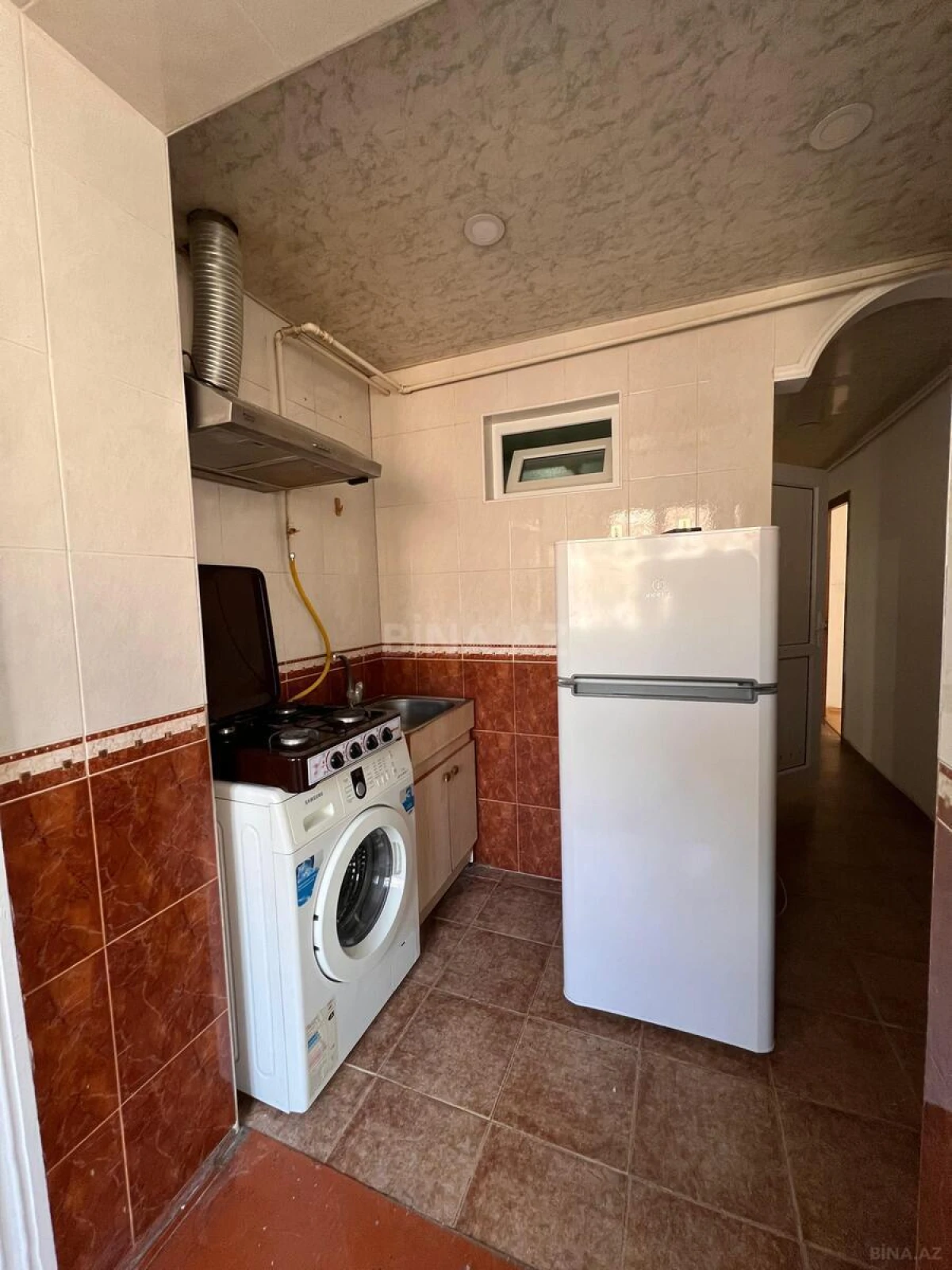 Kirayə verilir 3 otaqlı mənzil 65 m²