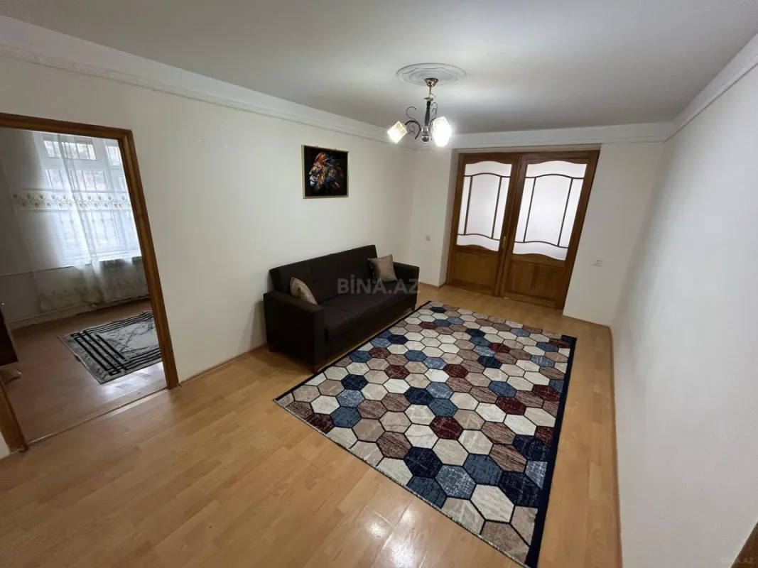 Kirayə verilir 3 otaqlı mənzil 65 m²