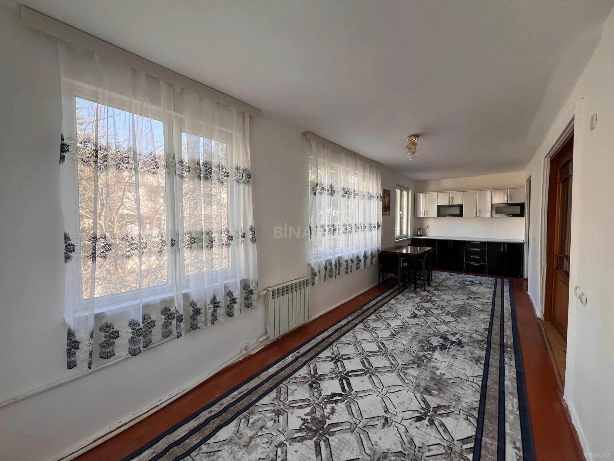 Kirayə verilir 3 otaqlı mənzil 65 m²
