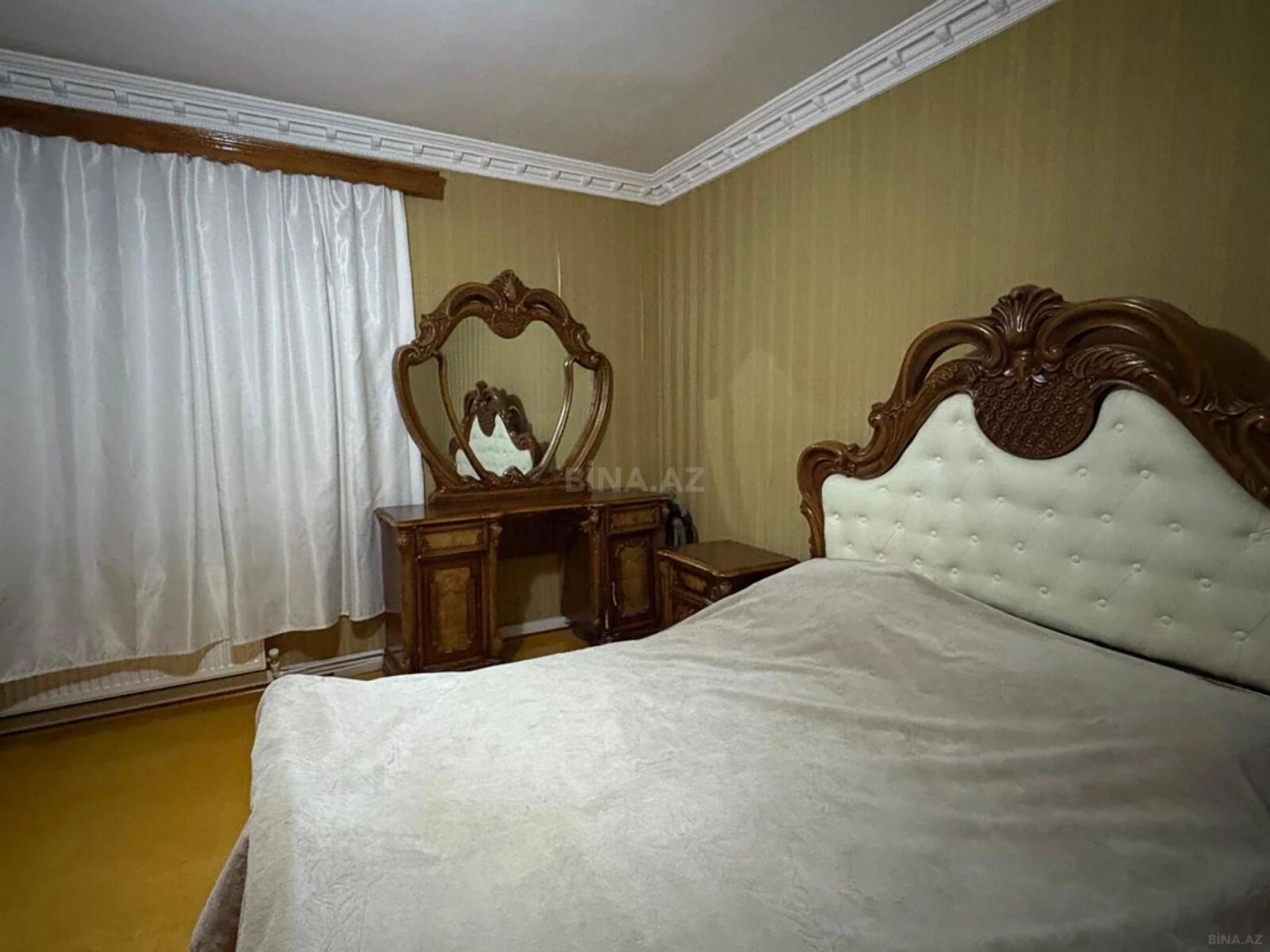 Kirayə verilir 2 otaqlı mənzil 55 m²