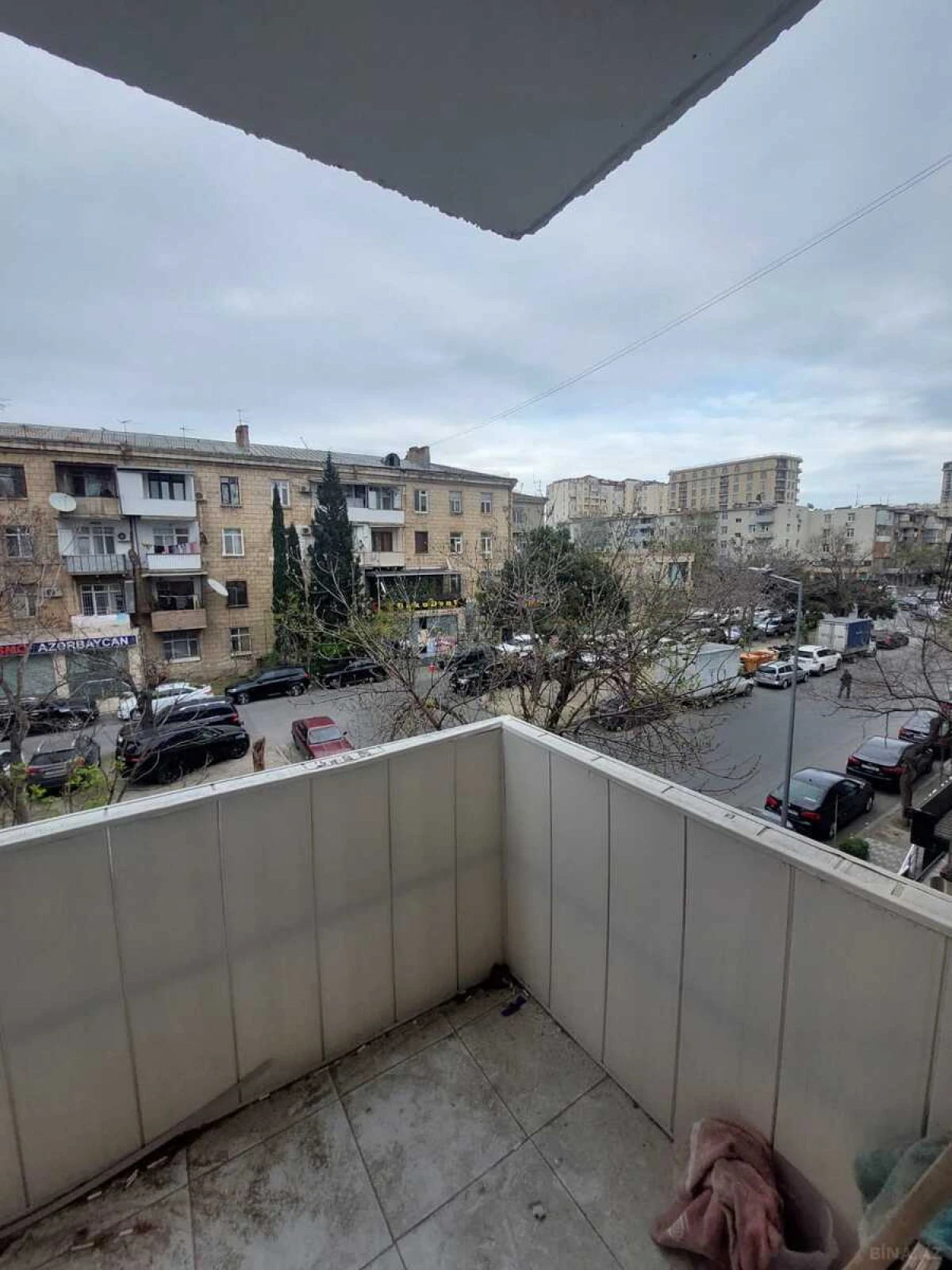 Satılır 3 otaqlı mənzil 75 m²