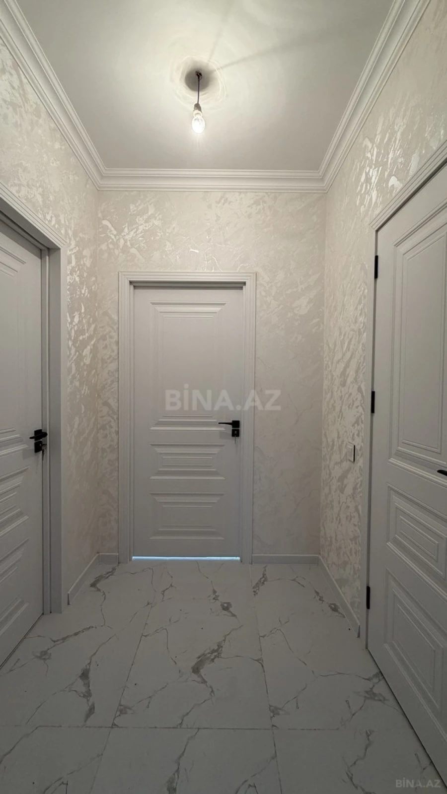 Satılır 2 otaqlı mənzil 44 m²