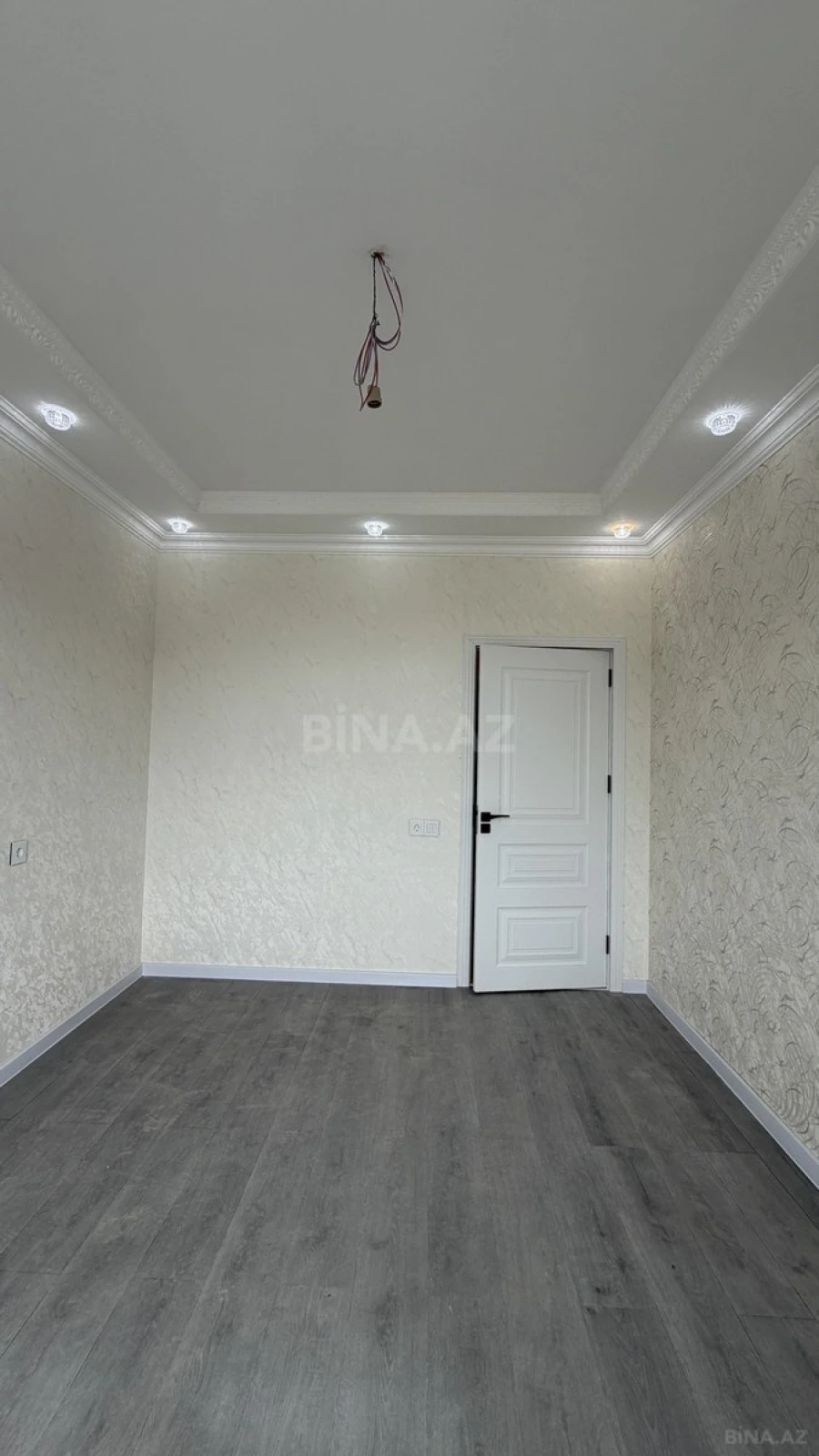 Satılır 2 otaqlı mənzil 44 m²