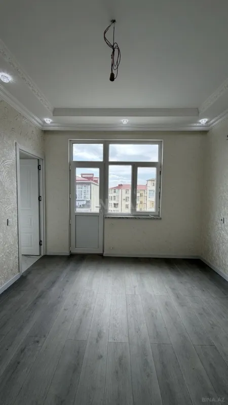 Satılır 2 otaqlı mənzil 44 m²