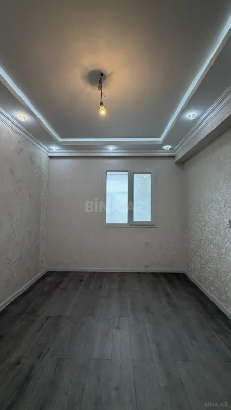 Satılır 2 otaqlı mənzil 44 m²