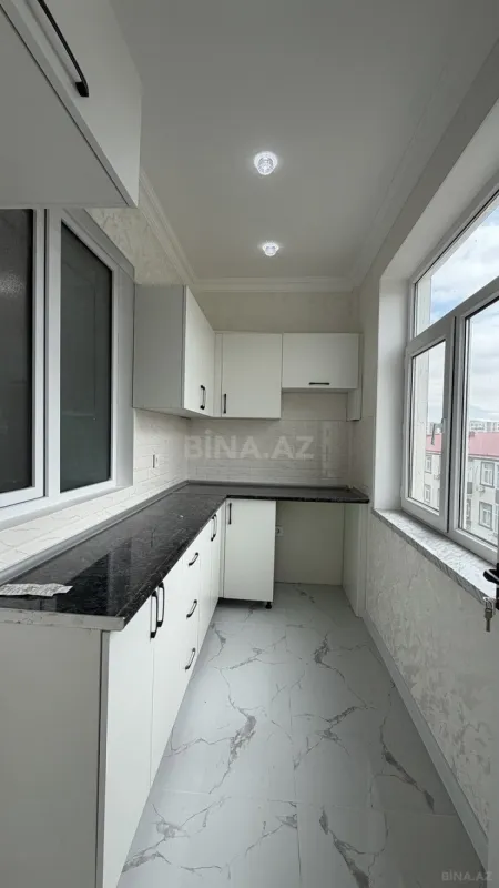 Satılır 2 otaqlı mənzil 44 m²