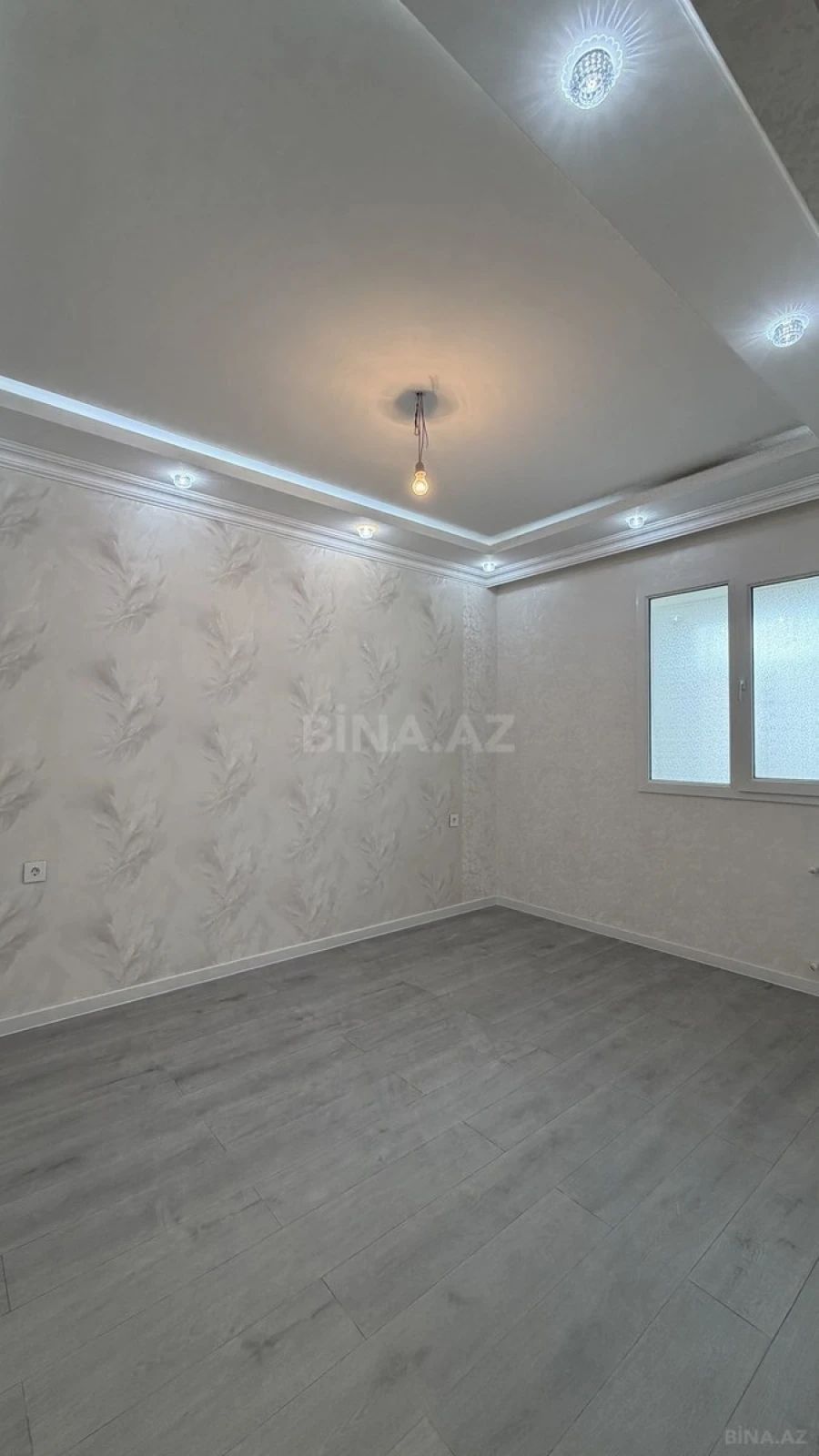Satılır 2 otaqlı mənzil 44 m²
