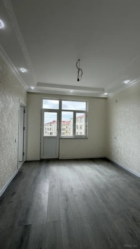 Satılır 2 otaqlı mənzil 44 m²