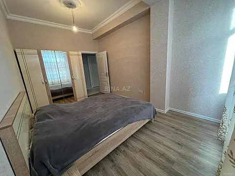 Kirayə verilir 2 otaqlı mənzil 80 m²