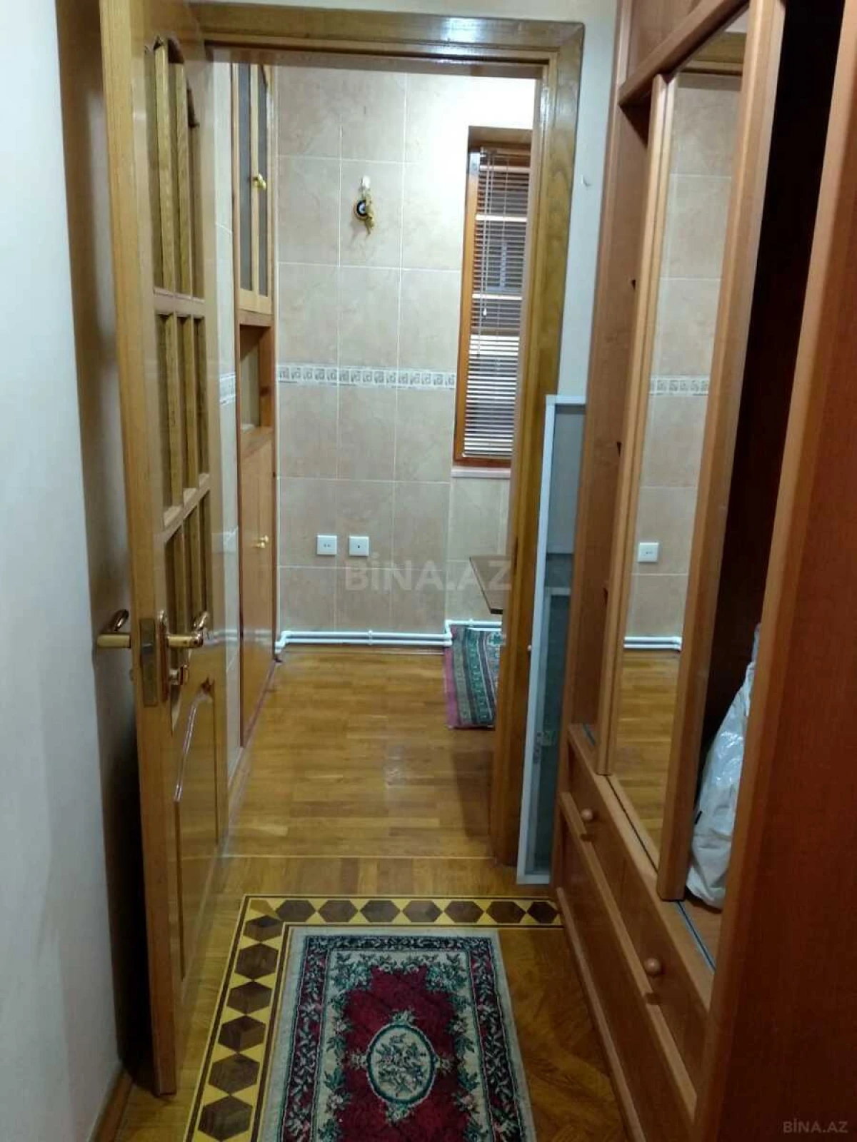 Kirayə verilir 3 otaqlı mənzil 70 m²