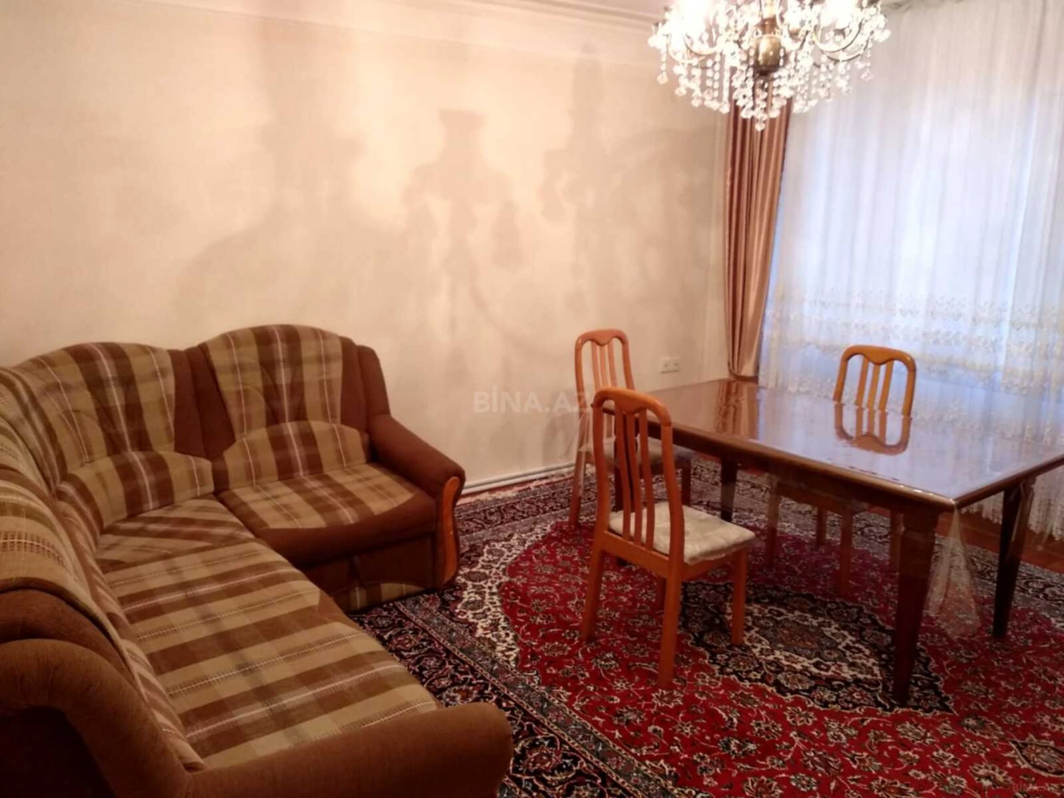 Kirayə verilir 3 otaqlı mənzil 70 m²