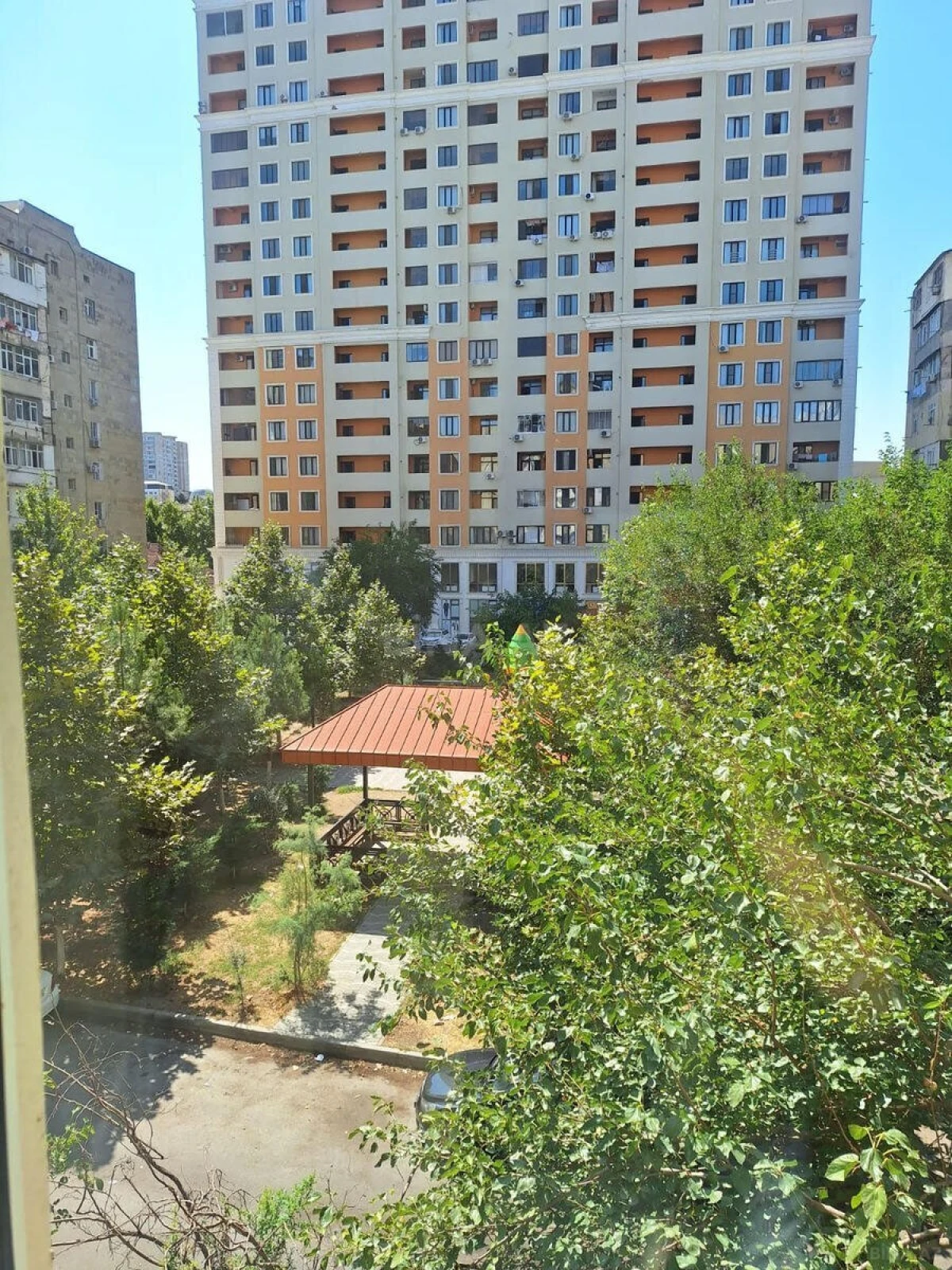 Kirayə verilir 3 otaqlı mənzil 70 m²