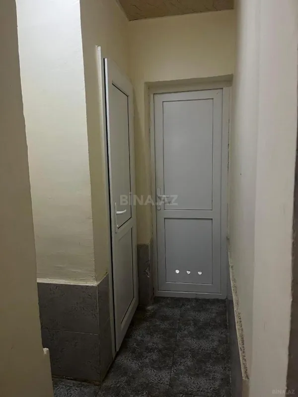 Kirayə verilir 1 otaqlı həyət evi 16 m²