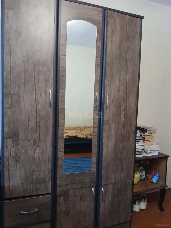 Kirayə verilir 1 otaqlı həyət evi 16 m²