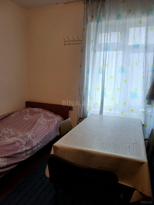 Kirayə verilir 1 otaqlı həyət evi 16 m²