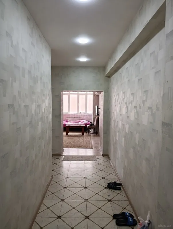 Satılır 2 otaqlı mənzil 65 m²