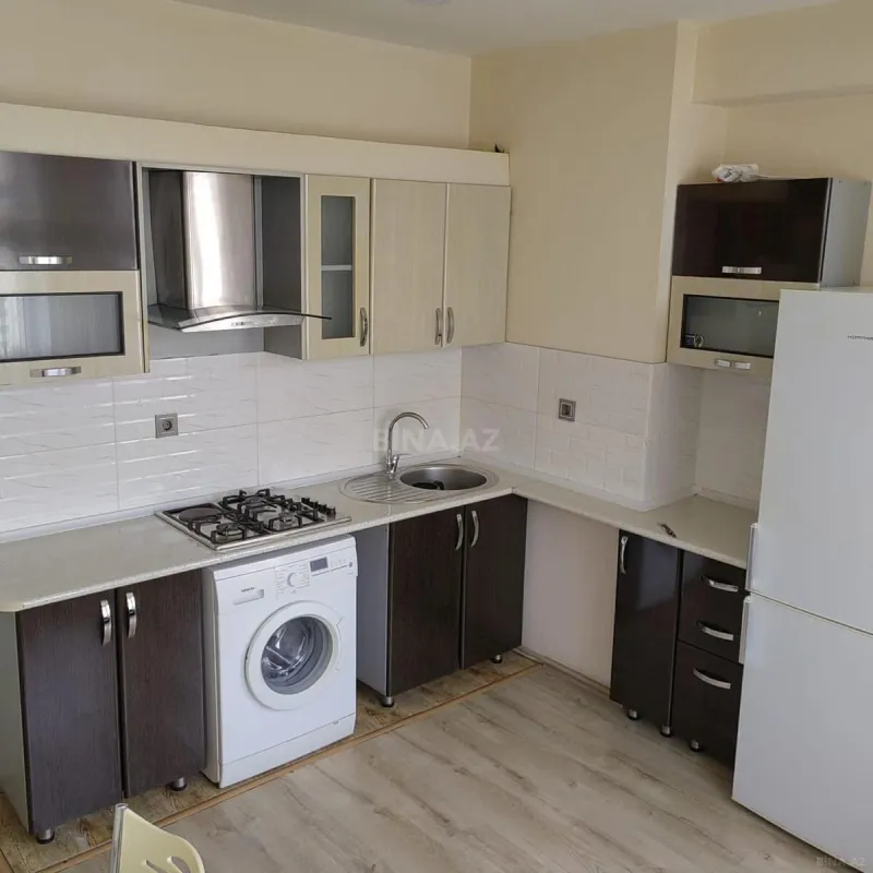 Satılır 2 otaqlı mənzil 65 m²