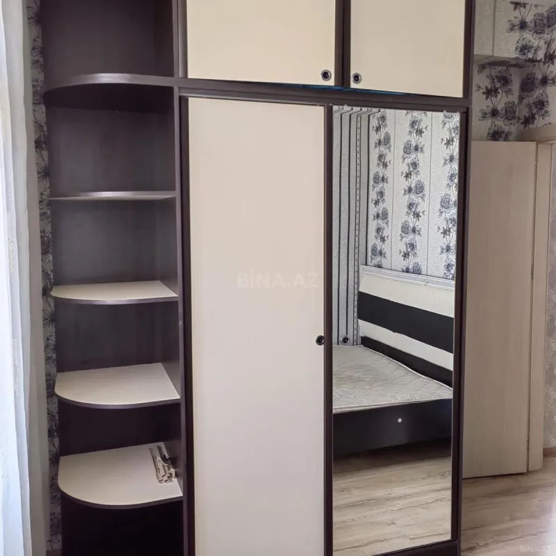 Satılır 2 otaqlı mənzil 65 m²