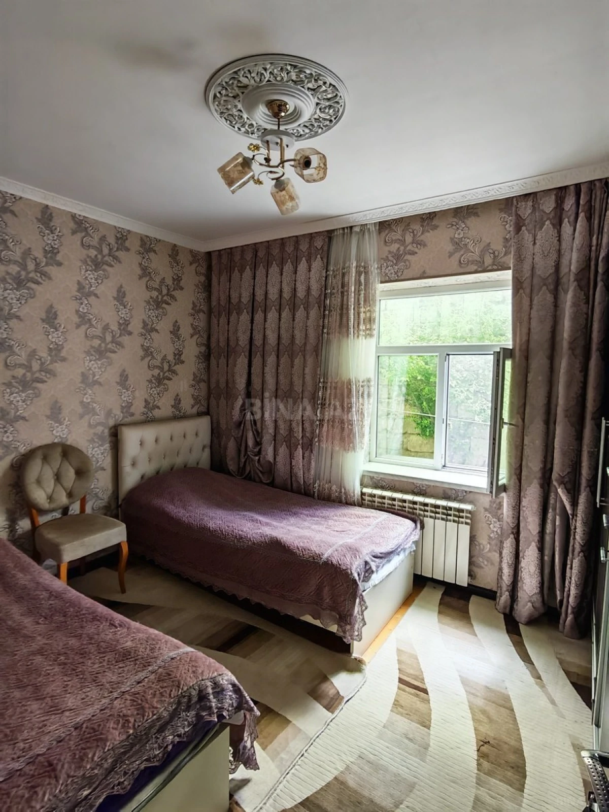 Satılır 4 otaqlı həyət evi 140 m²