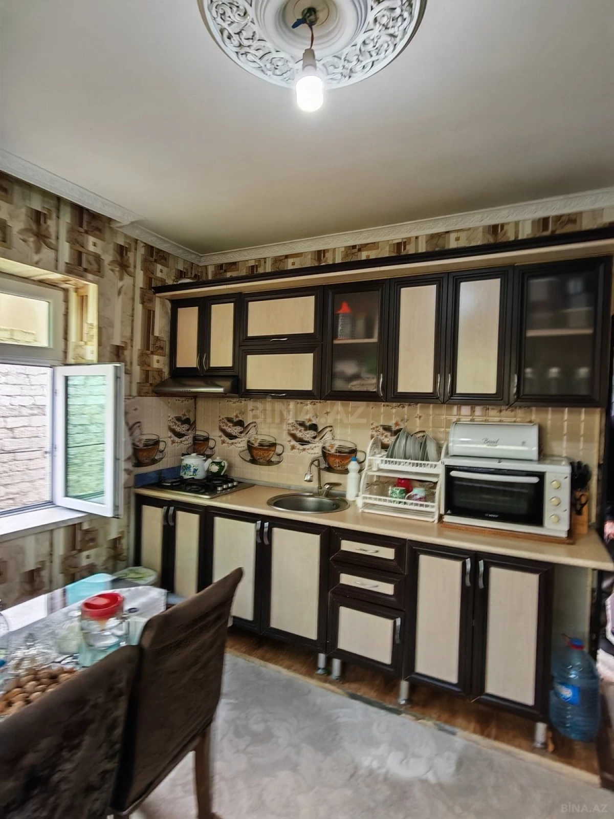 Satılır 4 otaqlı həyət evi 140 m²