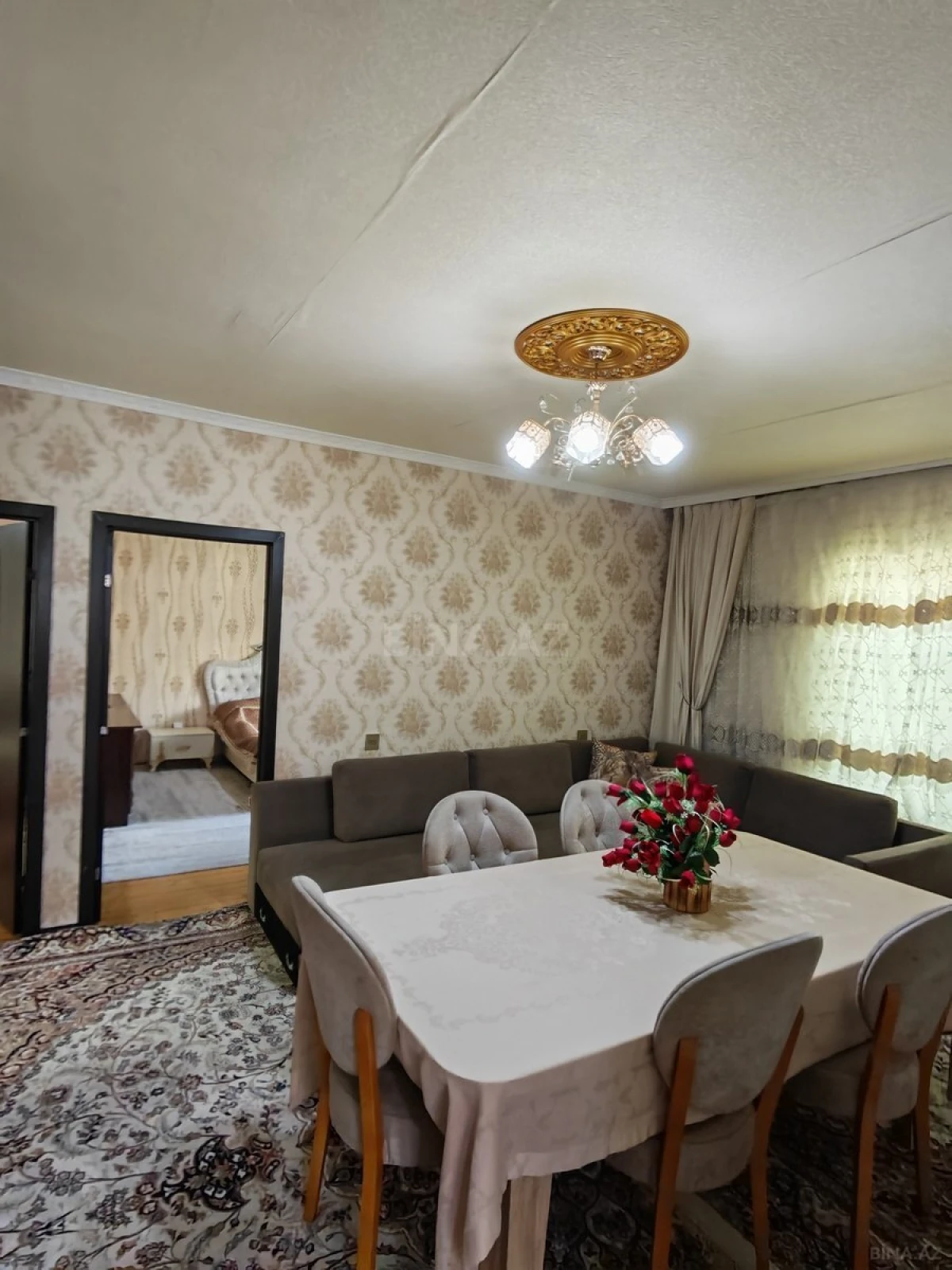 Satılır 4 otaqlı həyət evi 140 m²