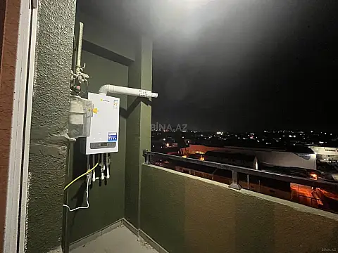Kirayə verilir 2 otaqlı mənzil 55 m²