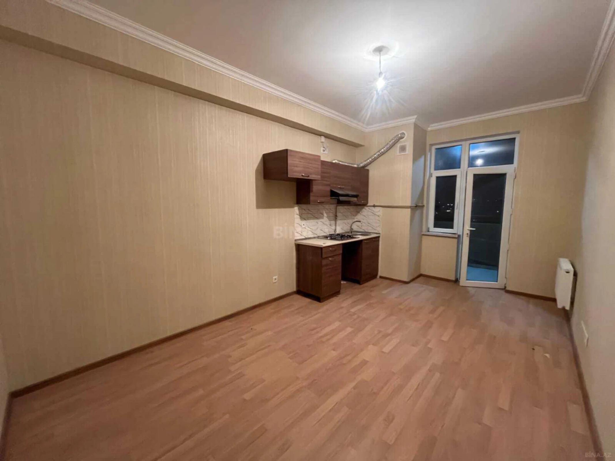 Kirayə verilir 2 otaqlı mənzil 55 m²