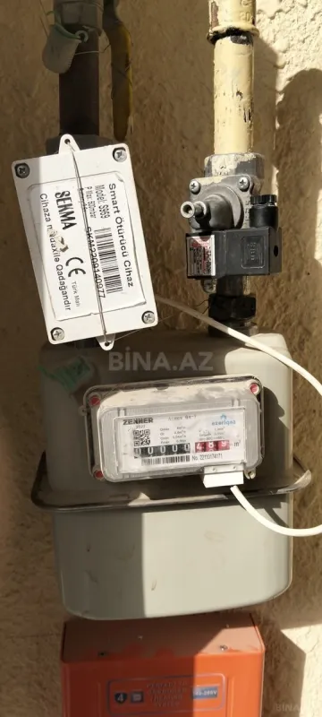 Kirayə verilir 2 otaqlı mənzil 39 m²