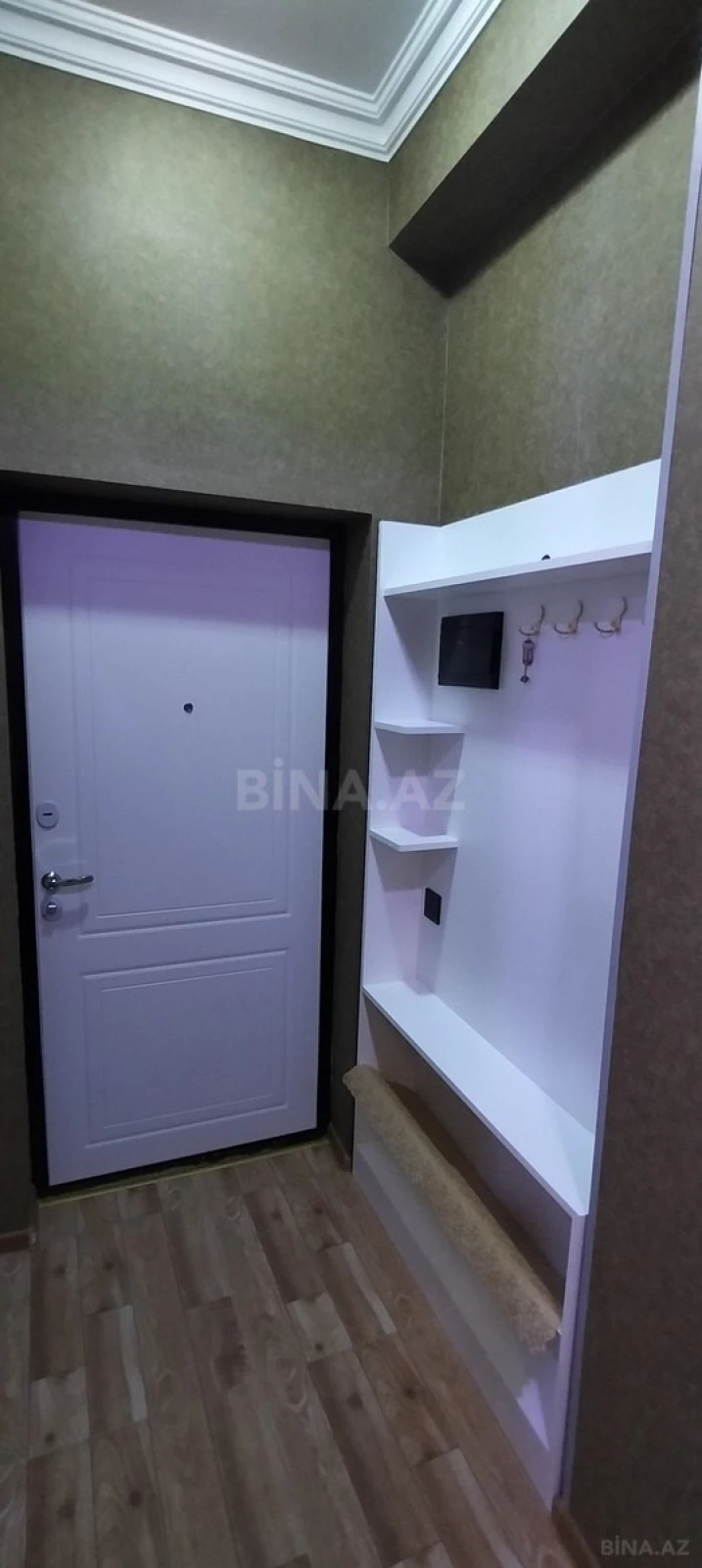 Kirayə verilir 2 otaqlı mənzil 39 m²