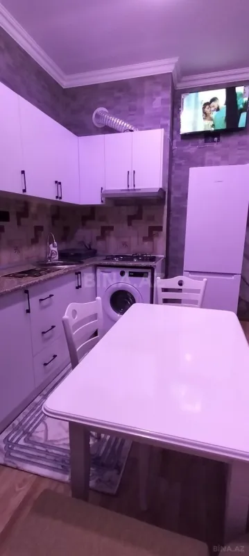 Kirayə verilir 2 otaqlı mənzil 39 m²