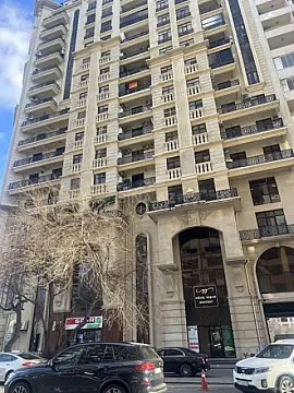 Satılır 3 otaqlı mənzil 110 m²