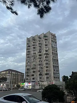 Satılır 3 otaqlı mənzil 85 m² — Bakı, Memar Əcəmi yanı 3 otaq 85.00 m²